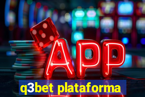 q3bet plataforma