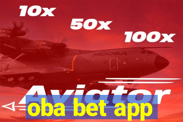 oba bet app