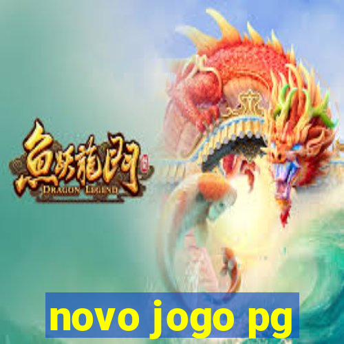 novo jogo pg