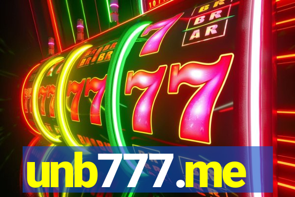 unb777.me