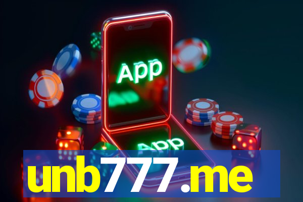 unb777.me