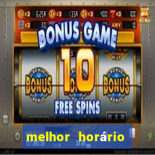 melhor horário para jogar fortune rabbit