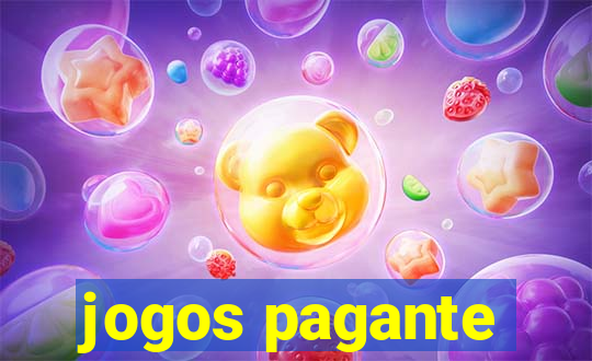 jogos pagante