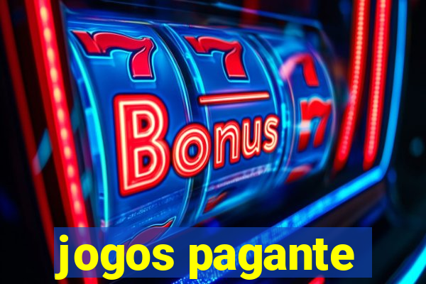 jogos pagante