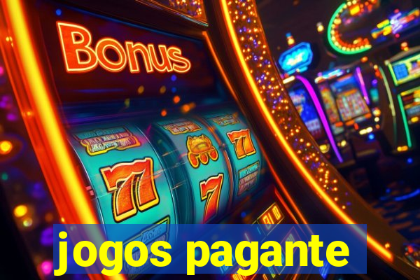 jogos pagante