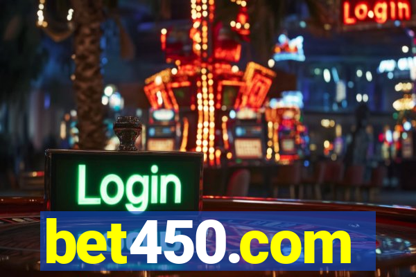 bet450.com