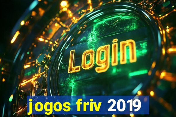 jogos friv 2019