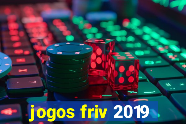 jogos friv 2019