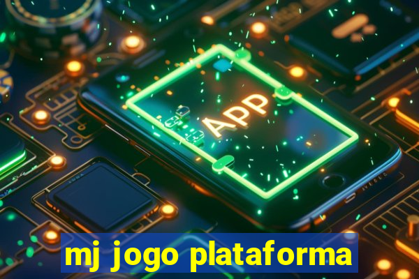 mj jogo plataforma