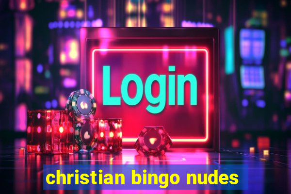 christian bingo nudes