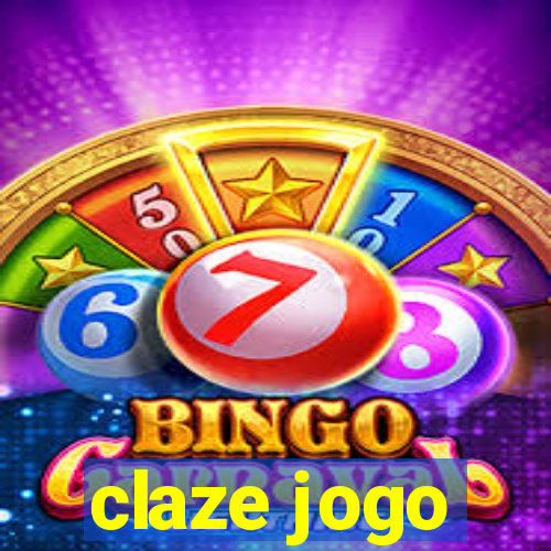 claze jogo