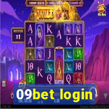 09bet login