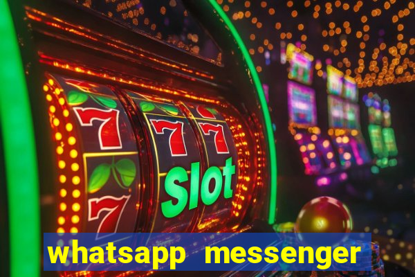 whatsapp messenger beta 3.3.10 baixar