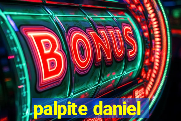 palpite daniel