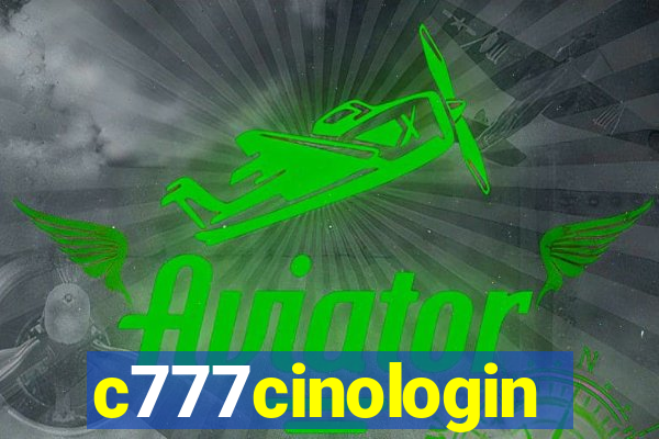 c777cinologin