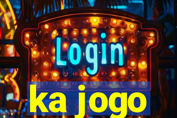 ka jogo