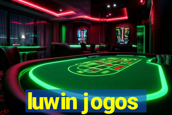 luwin jogos