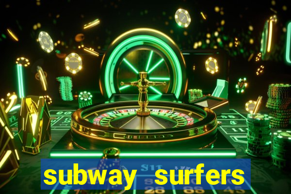 subway surfers zurich jogar