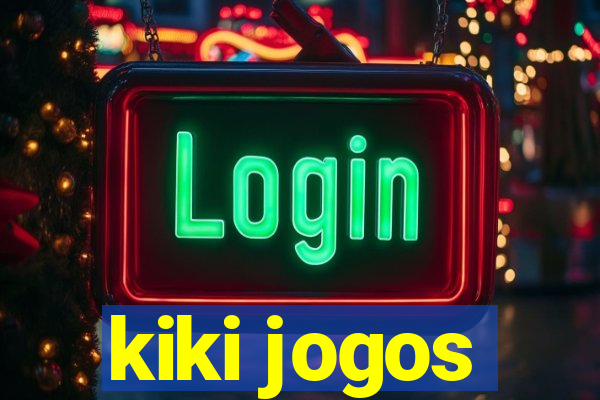 kiki jogos