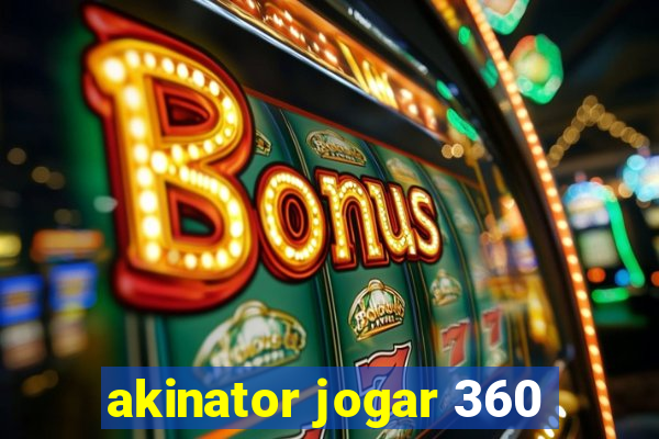 akinator jogar 360