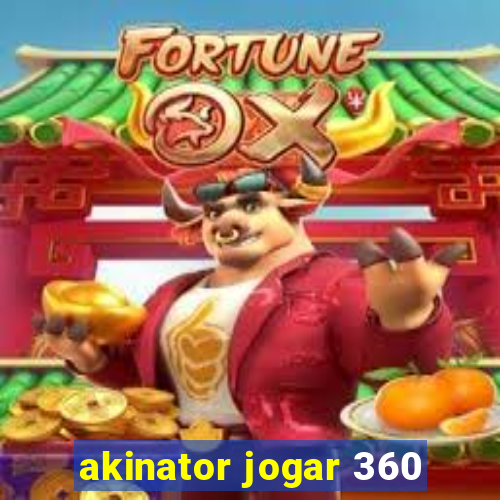 akinator jogar 360