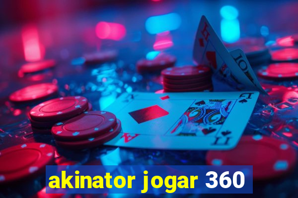 akinator jogar 360