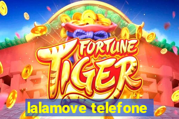 lalamove telefone