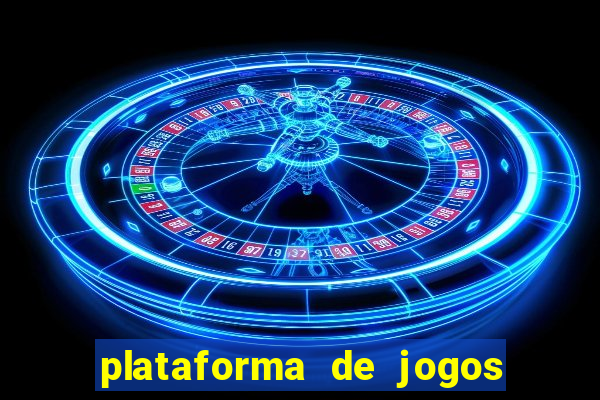 plataforma de jogos que nao precisa depositar dinheiro