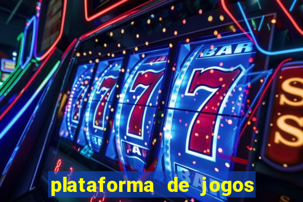 plataforma de jogos que nao precisa depositar dinheiro