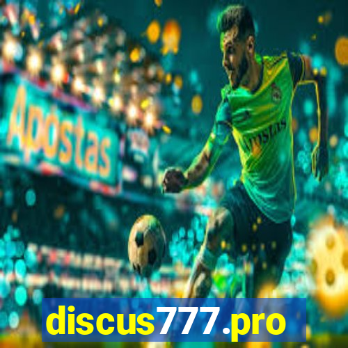 discus777.pro