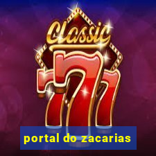 portal do zacarias