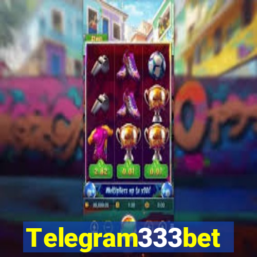 Telegram333bet