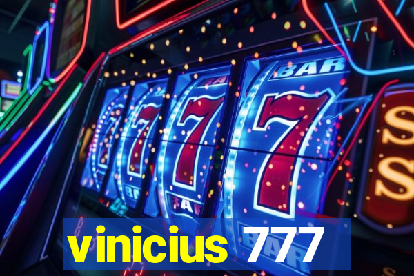 vinicius 777