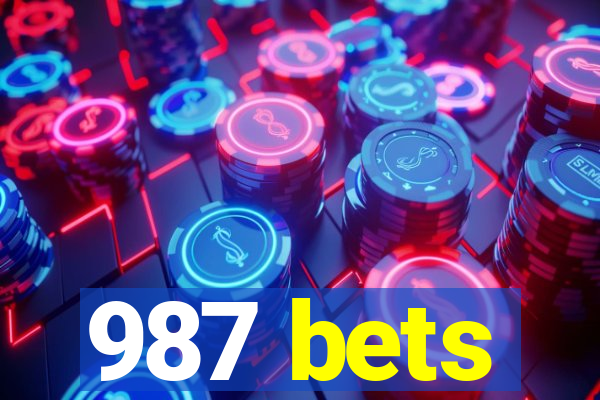 987 bets