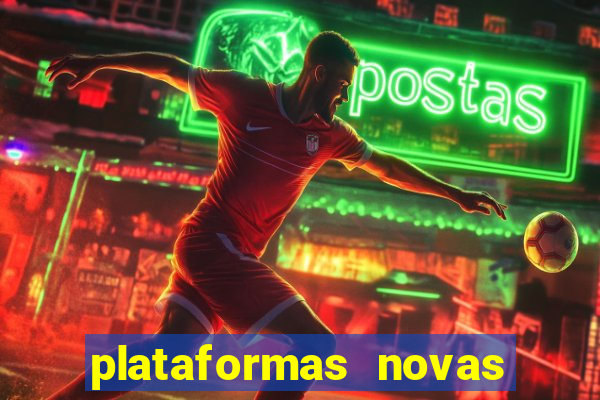 plataformas novas para jogar fortune tiger