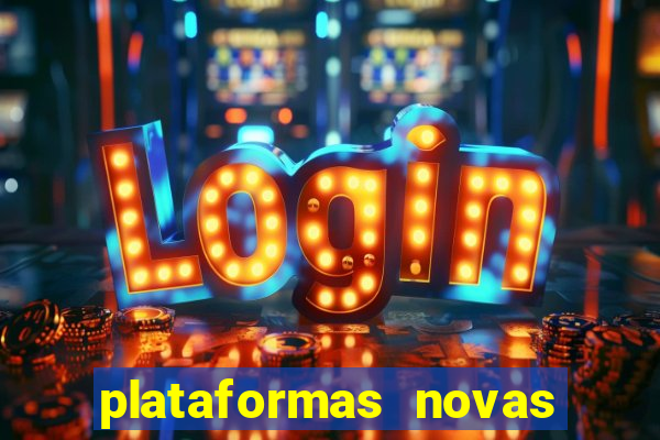 plataformas novas para jogar fortune tiger