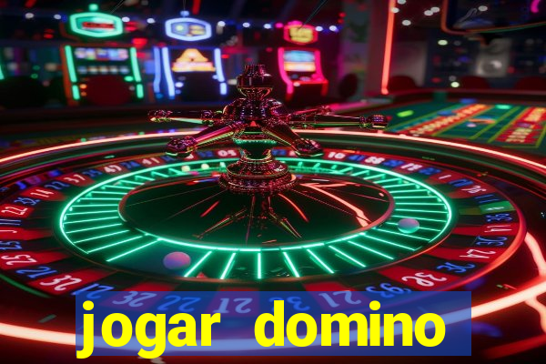 jogar domino valendo dinheiro