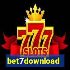 bet7download