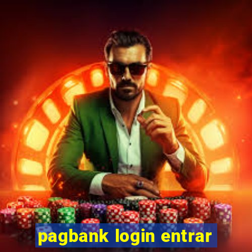 pagbank login entrar