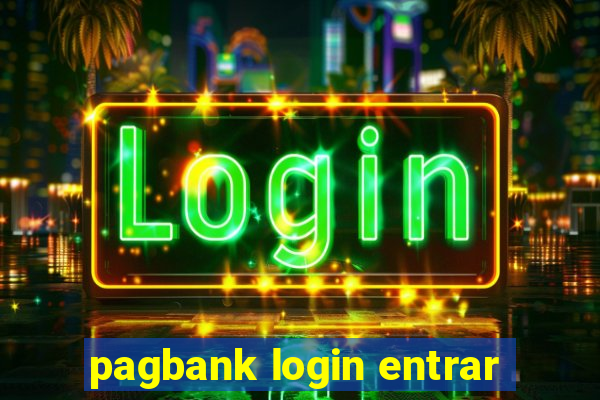 pagbank login entrar