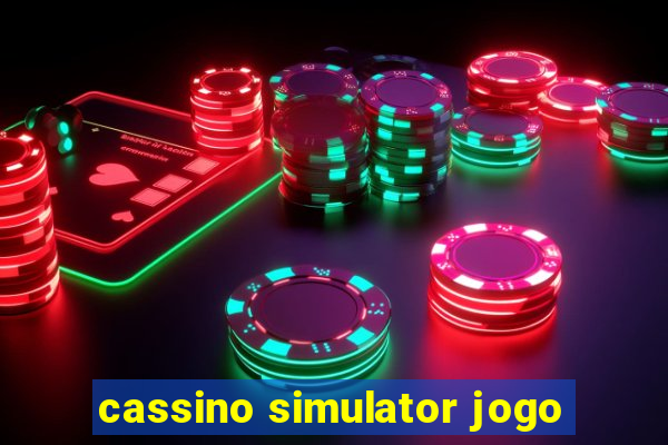 cassino simulator jogo