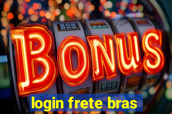 login frete bras