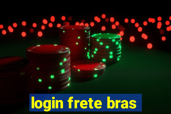 login frete bras