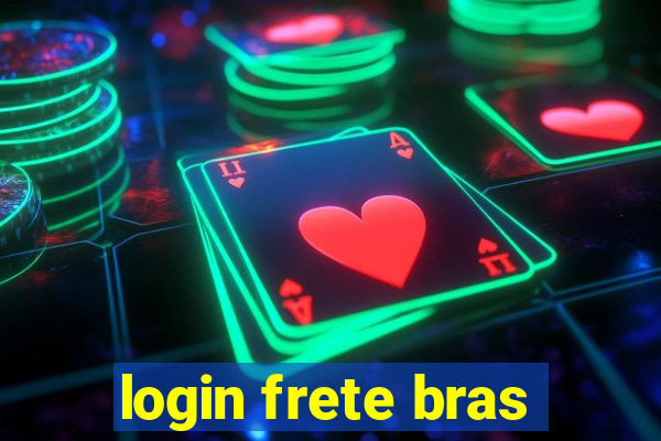 login frete bras