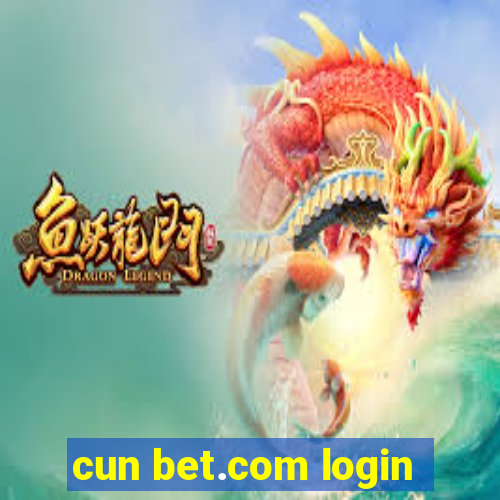 cun bet.com login