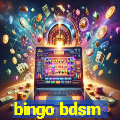 bingo bdsm