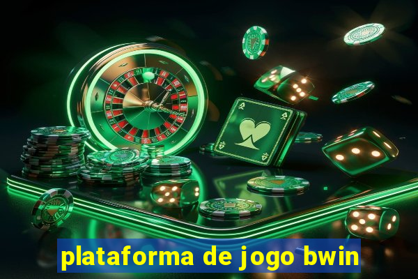 plataforma de jogo bwin