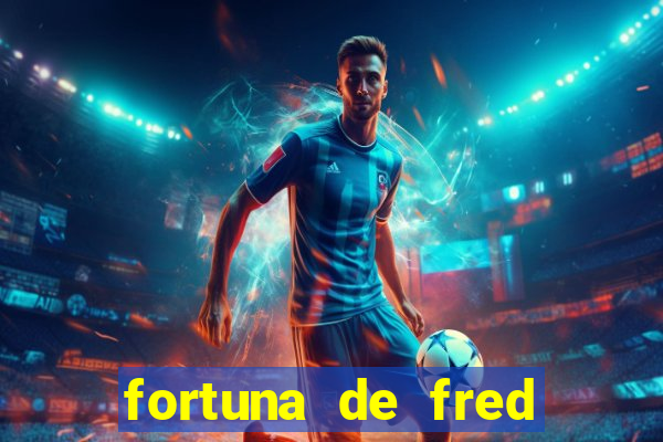 fortuna de fred jogador fluminense