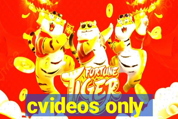 cvideos only