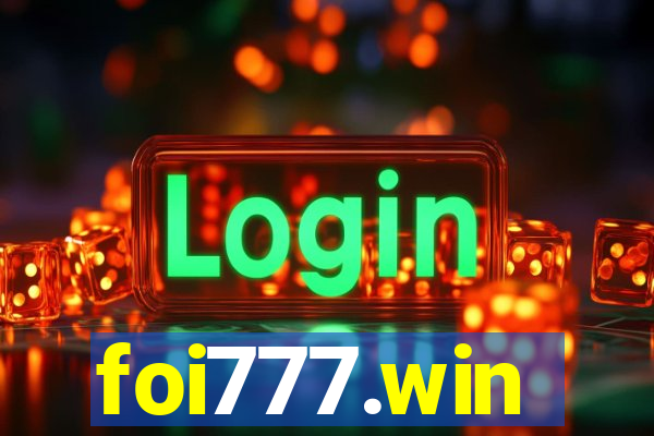 foi777.win